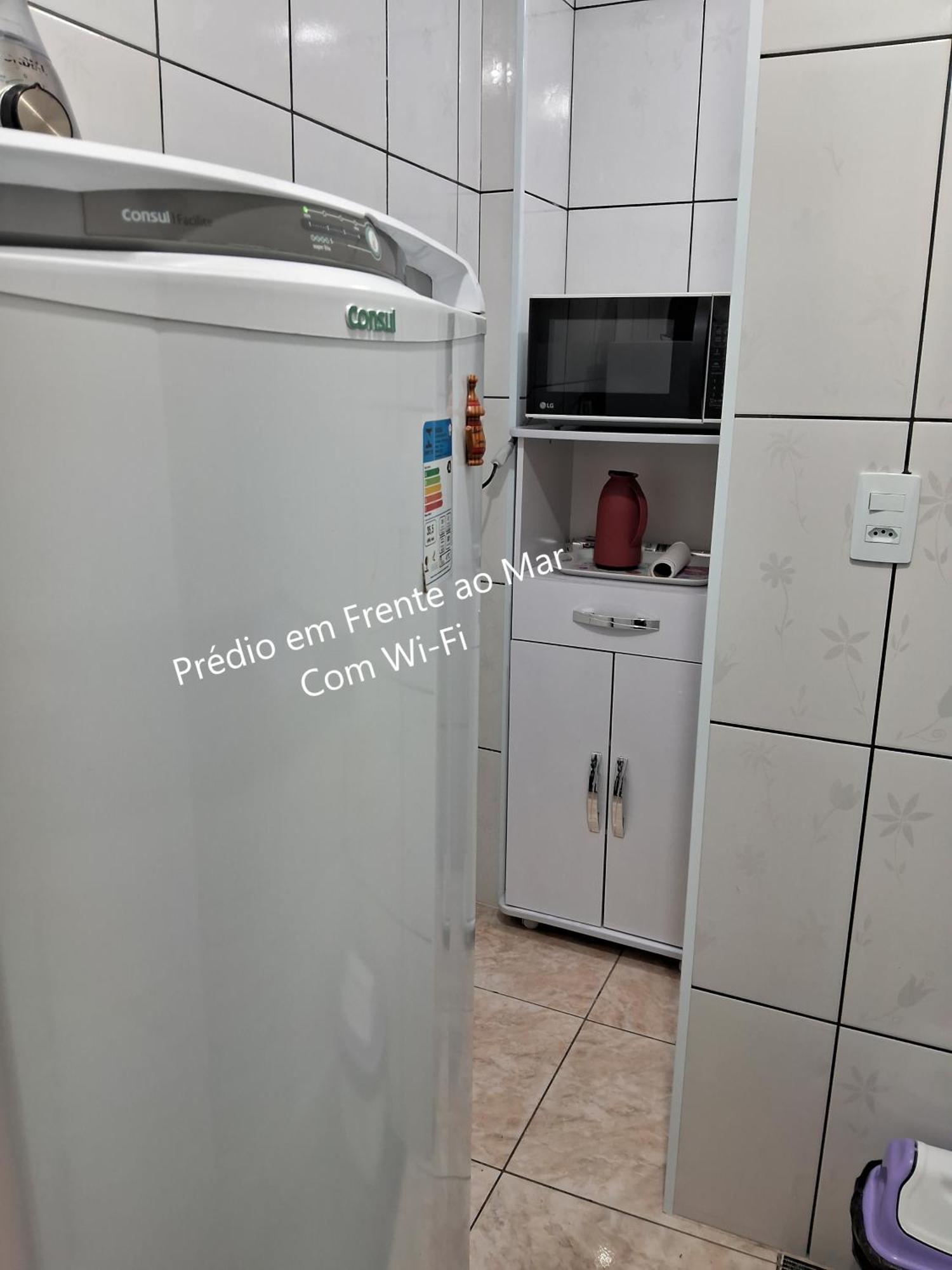 Prédio Em Frente Ao Mar Praia Grande (Santos) Exterior foto